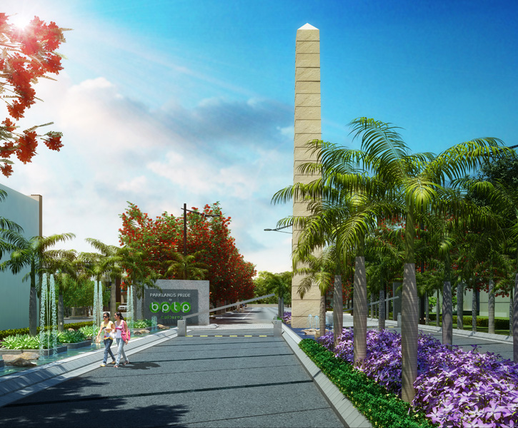 BPTP Eden Estate Faridabad