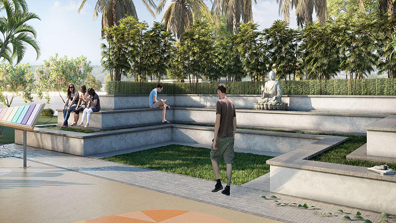 BPTP Parklands Plots Sector 84 Faridabad