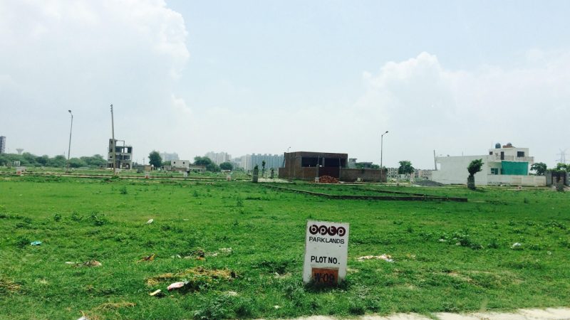 Bptp Parklands Plots Sector 85 Faridabad
